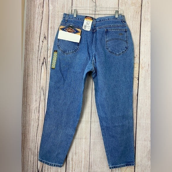 Vintage Chic womens tapered ankle jeans size 18 Petite - Picture 9 of 13